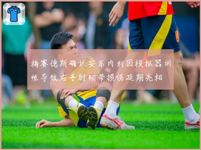 梅赛德斯确认安东内利因模拟器训练导致右手肘韧带损伤延期亮相