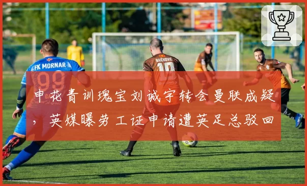 申花青训瑰宝刘诚宇转会曼联成疑,英媒曝劳工证申请遭英足总驳回