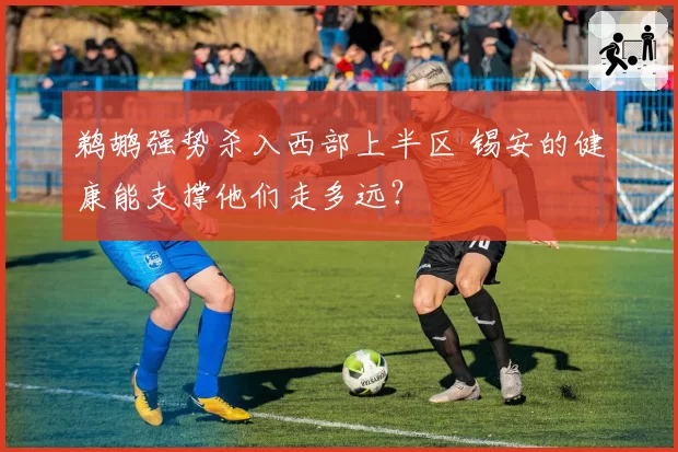 鹈鹕强势杀入西部上半区 锡安的健康能支撑他们走多远？