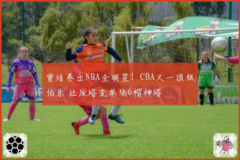 曾培养出NBA全明星！CBA又一顶级伯乐 让废塔变单场6帽神塔